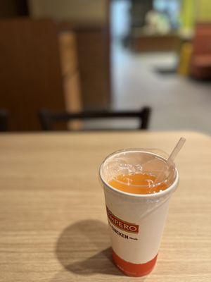 Mango drink