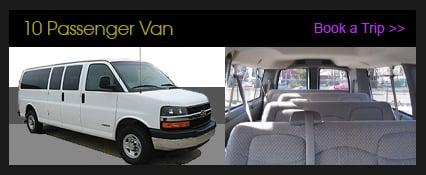 Book a Passenger van for family vacations or events with large groups.