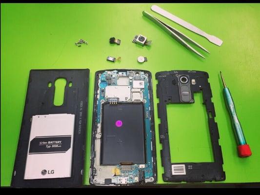 LG G3 lcd assembly replacement