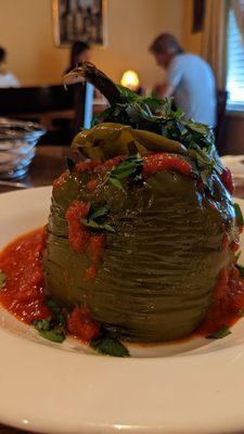 Stuffed Pepper