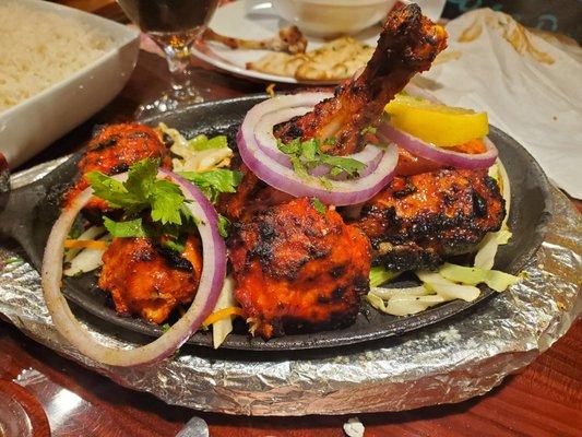 Tandoori Chicken