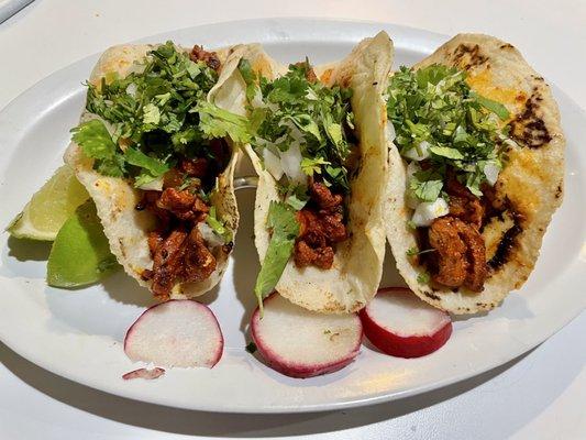 Tacos Al Pastor