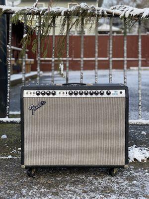 The mid-70s Fender Twin Reverb!!