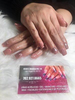 Gelish Dip