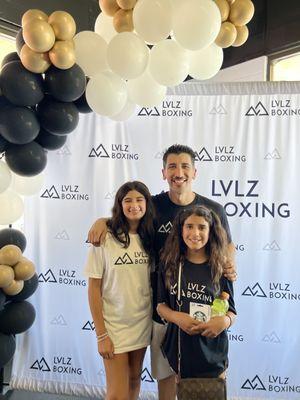 LVLZ Grand Opening