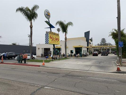 Five Points Carwash