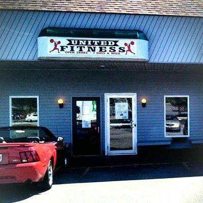 New location check it out!!! 198 Western ave Augusta Maine