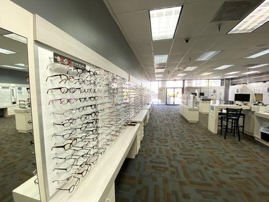 Eyeglasses for Sale at Stanton Optical store in Fort Lauderdale, FL 33305