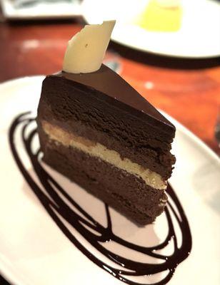 Chocolate cake