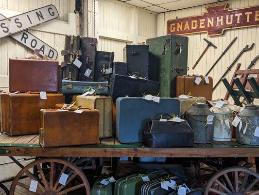 Dennison Railroad Depot Museum