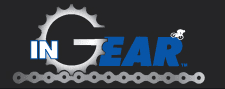 In Gear Cycling And Fitness logo