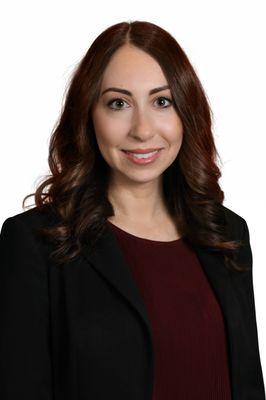 Giuliana Gabriel is our HR Director of Compliance