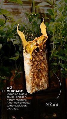 CHICAGO SHAWARMA