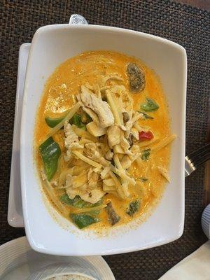 C1. Red Curry