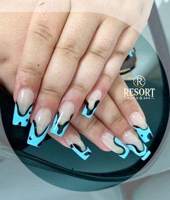 Nails Art