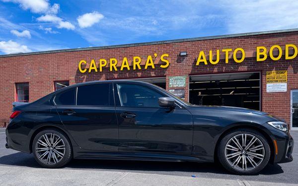 Caprara's Auto Body Shop