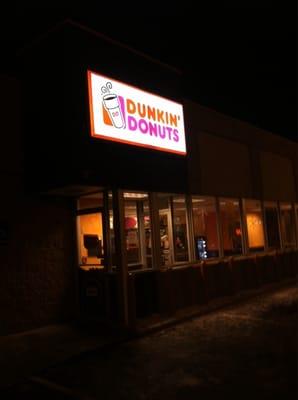 Dunkin'