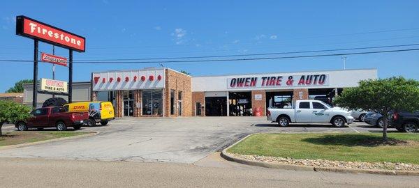 Owen Tire & Auto