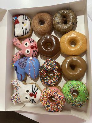 Amazing donuts!