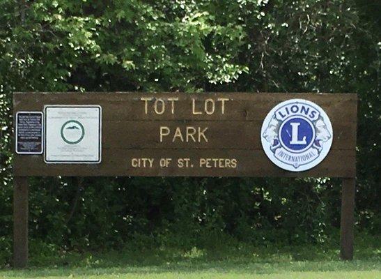 Tot Lot Park