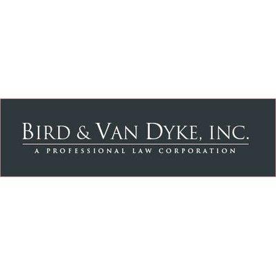 Bird & Van Dyke, Inc. - A Professional Law Corporation