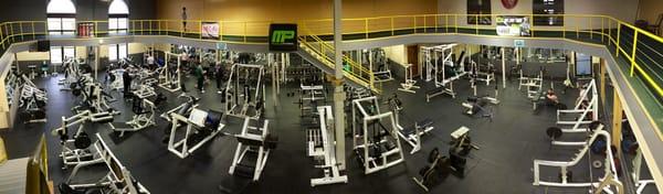 Weight Room