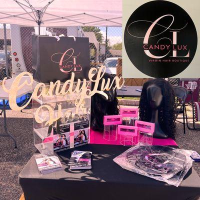 CandyLux Lashes are Gorgeous $10 each