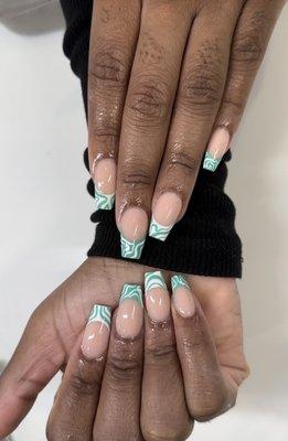 Magic Nails