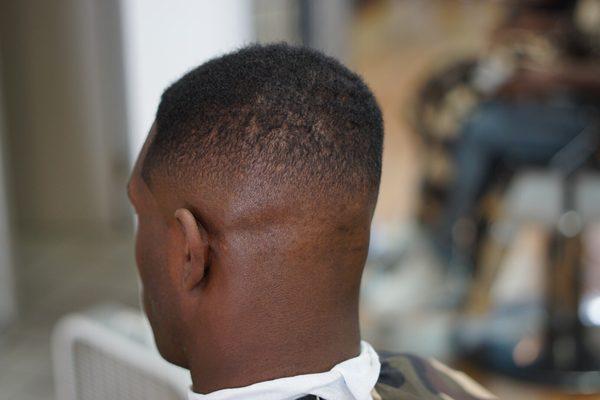 Skin fade