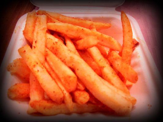 Bay fries