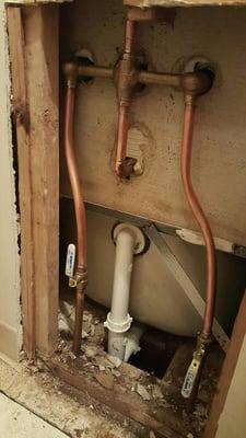 Affordable Fixes Plumbing Services