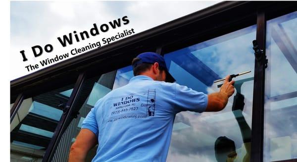 I Do Windows on the job in Randolph, New Jersey