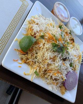 Paradise Biryani Pointe