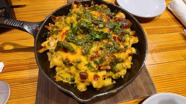 Lobster Mac and Cheese