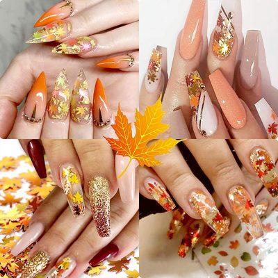 Autumn nails