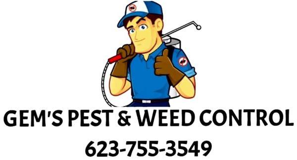 Gem's Pest & Weed Control