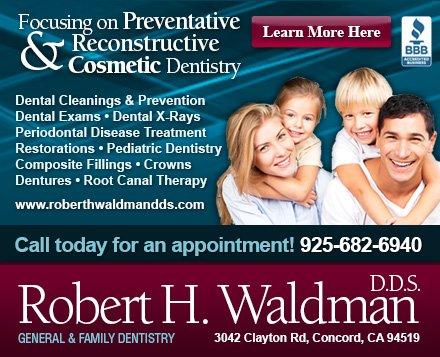 Robert H. Waldman, DDS