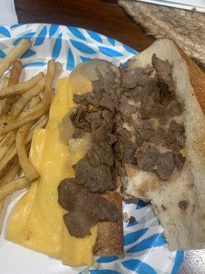 Cheesesteak