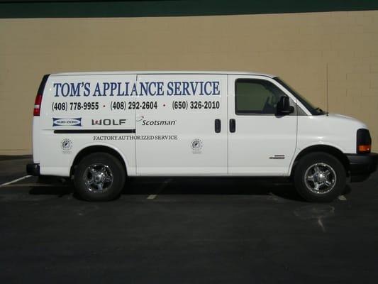 Tom's Appliance Service