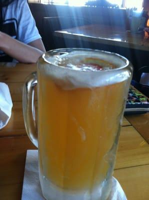 Shock top