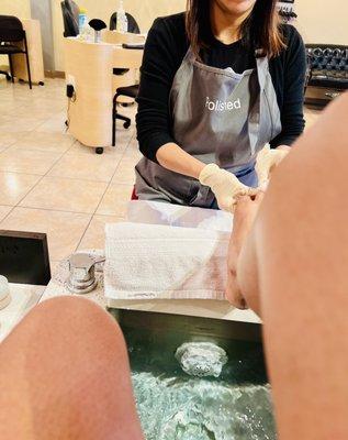 Signature Pedicure