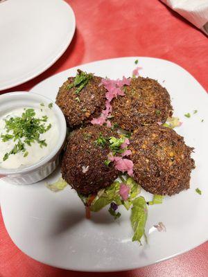 Golden Falafel Restaurant