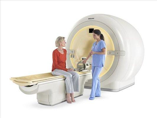 Philips 3T MRI