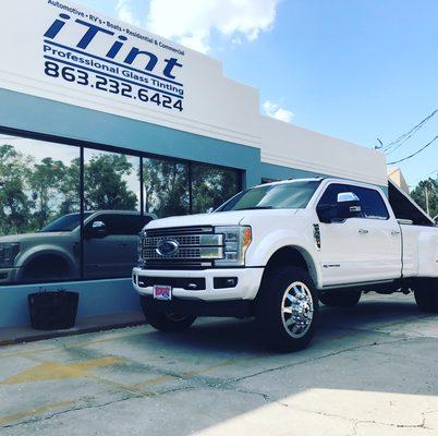 Ford F450