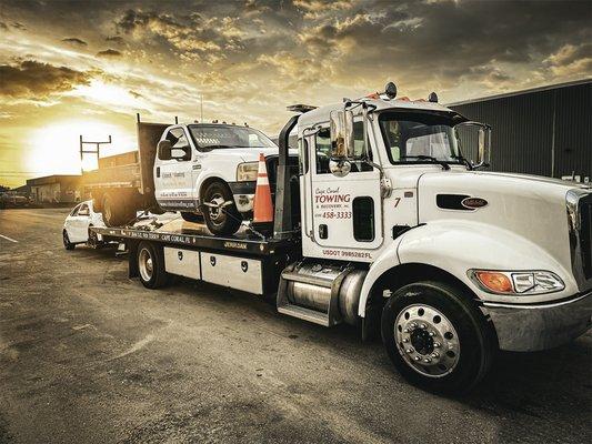 Cape Coral Towing and Recovery for fast, reliable vehicle transport, vehicle recovery, winch outs, vehicle towing, heavy duty towing. SWFL