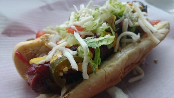 "Chicago" dog