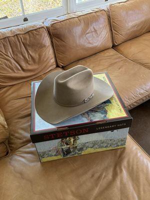 Stetson Skyline in Sahara