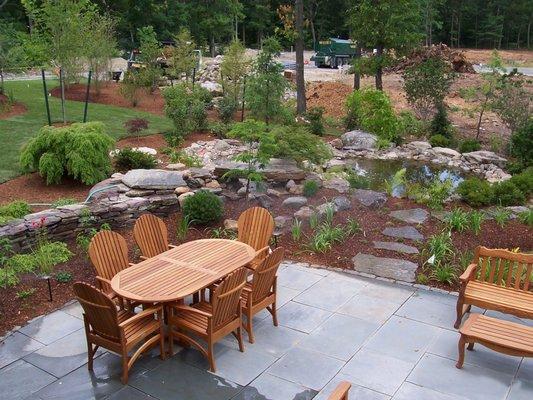 Cryan Landscape Contractors