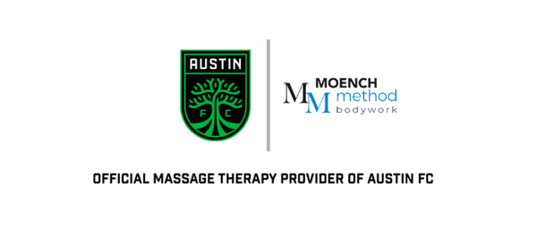 Proud to be part of the team that keeps Austin FC players healthy and on the field!