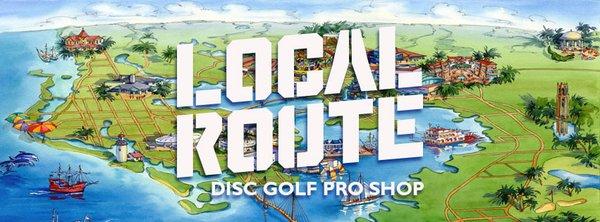 Tampa Bay's Disc Golf Pro Shop